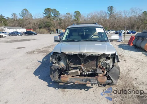 2003 Lincoln Navigator из США, поврежденный, VIN 5LMFU28R83LJ41133